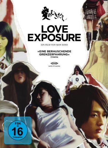 Love Exposure (OmU) [Special Edition] [2 DVDs]