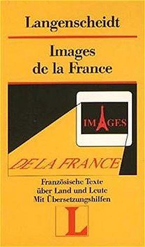 Langenscheidt Lektüre, Bd.59, Images de la France