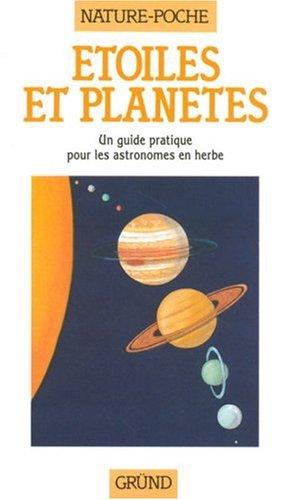 Etoiles et planètes