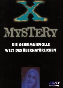 X Mystery 1-3 - Box [3 DVDs]