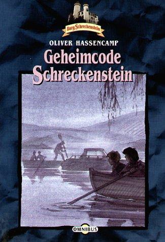 Geheimcode Schreckenstein. Bd. 23