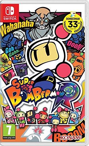 Super Bomberman R - import fr