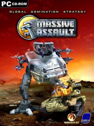 Massive assault - PC - UK