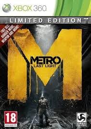 Metro: Last Light (Limited Edition) [UK Import]