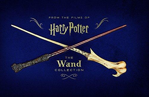 Harry Potter: The Wand Collection