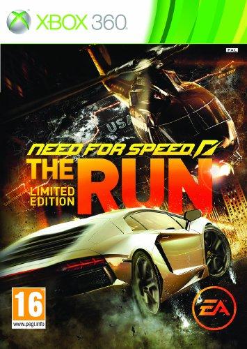 Need for Speed: The Run - Limited Edition [PEGI]