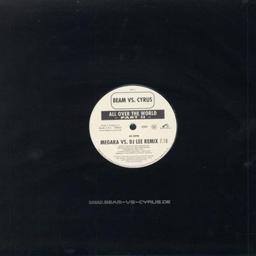 All Over the World Part II [Vinyl Single]