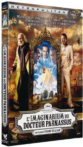 L'imaginarium du docteur parnassus [FR Import]