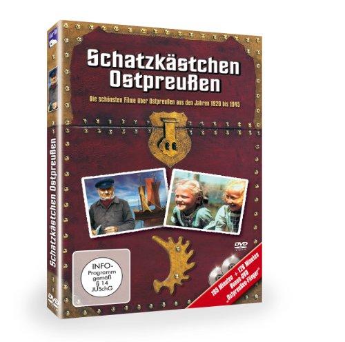 Schatzkästchen Ostpreußen (2 DVDs)