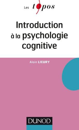 Introduction à la psychologie cognitive