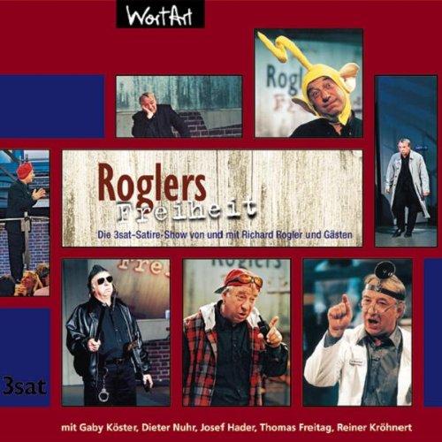 Roglers Freiheit - CD Hörbuch