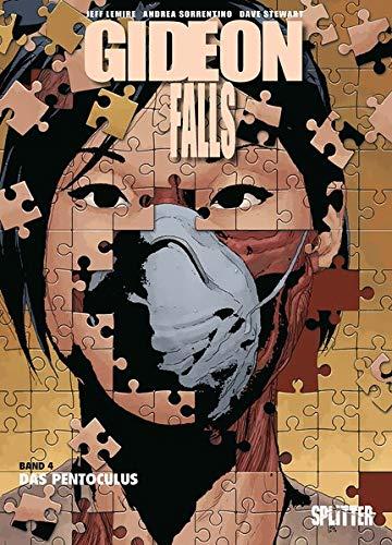 Gideon Falls. Band 4 (limitierte Vorzugsausgabe): Das Pentoculus