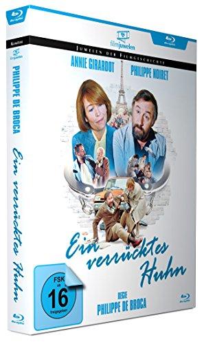 Ein Verrücktes Huhn (Blu-Ray)