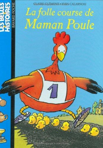 La folle course de maman poule