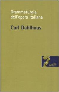 Drammaturgia dell'opera italiana