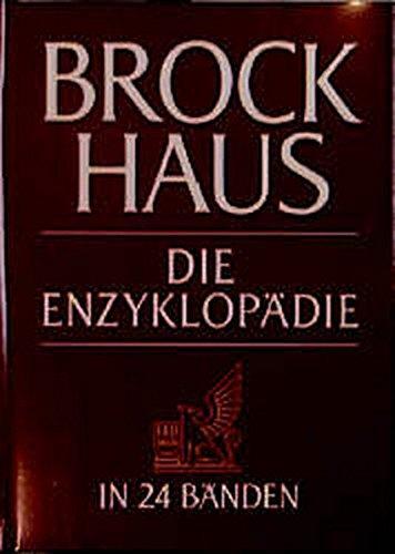 Brockhaus. Die Enzyklopädie in 24 Bänden. Pflichtfortsetzung Band 1-24: Brockhaus Enzyklopädie, 20., neubearb. Aufl., 24 Bde. m. Erg.-Bdn., Bd.8, Frit-Goti