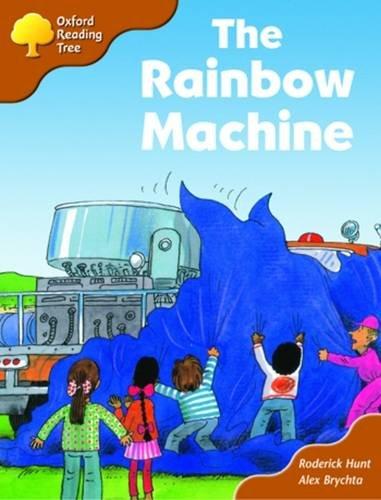 Oxford Reading Tree: Stage 8: Storybooks: the Rainbow Machin