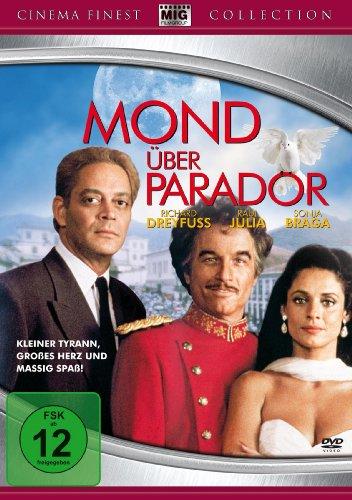 Mond über Parador