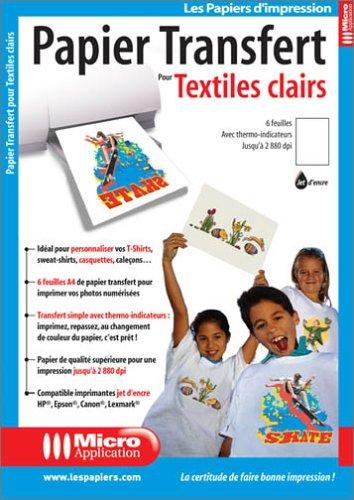 Transferencia sobre textiles (Informatique)