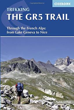 The GR5 Trail (Cicerone Guides)