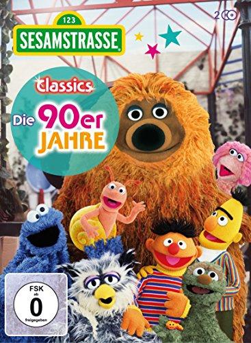 Sesamstrasse Classics - Die 90er Jahre (DVD)