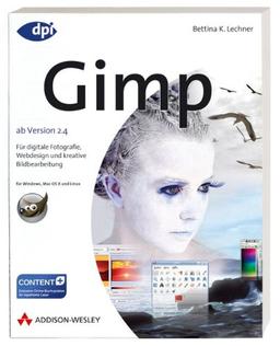 Gimp ab Version 2.4