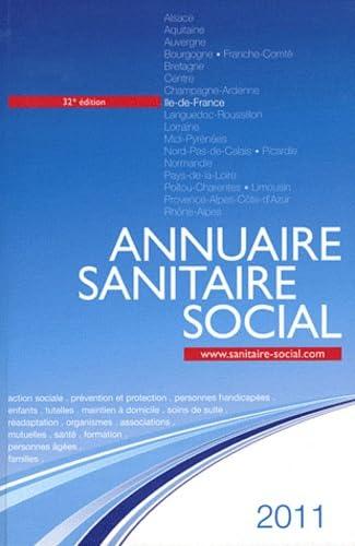 ANNUAIRE SANITAIRE ET SOCIAL ILE DE FRANCE 2011