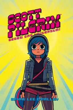 Scott Pilgrim, Bd. 5: Gegen das Universum