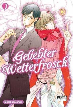 Geliebter Wetterfrosch 01