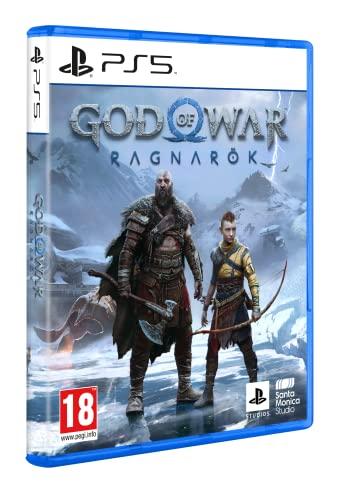 God of War Ragnarök - PS5 EU Version