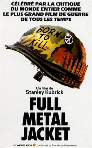 Full métal jacket [VHS]