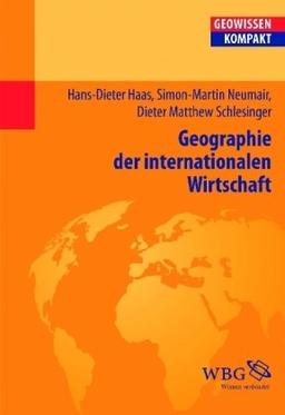 Geographie der internationalen Wirtschaft