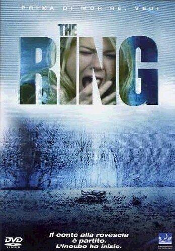 The ring (singolo) [IT Import]