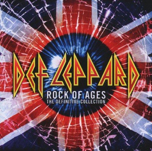 Rock of Ages: the Definitive Collection