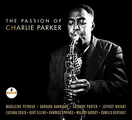 The Passion of Charlie Parker