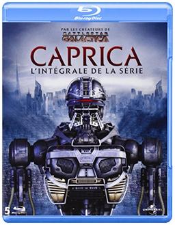 Caprica [Blu-ray] [FR Import]