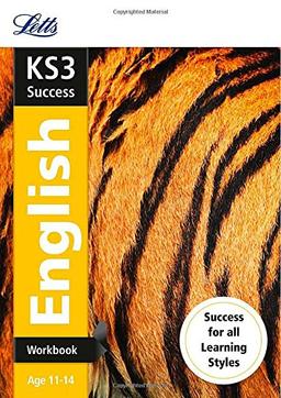 KS3 English Workbook: Workbook (Letts Key Stage 3 Revision)