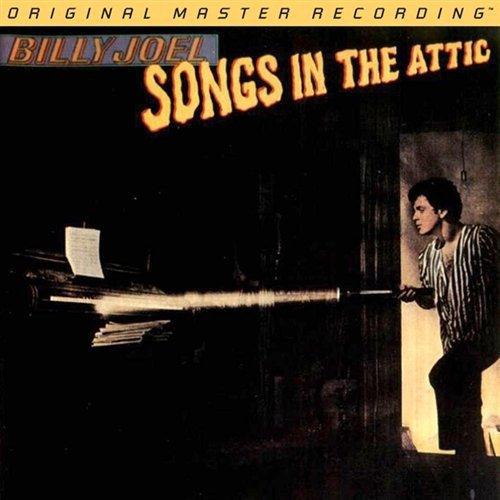 Songs in the Attic [Vinyl LP]