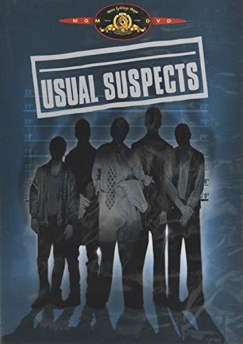 Usual suspects [FR Import]