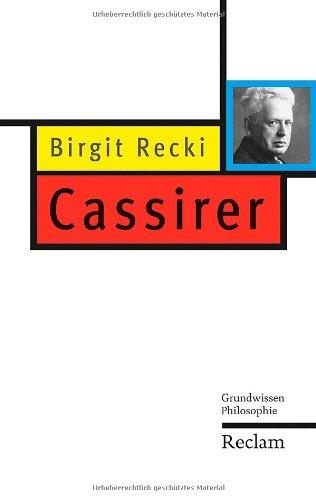 Cassirer: Grundwissen Philosophie