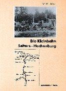 Die Kleinbahn Selters - Hachenburg