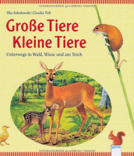 Große Tiere - Kleine Tiere