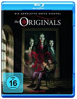 The Originals -  Die komplette Staffel 1 [Blu-ray]