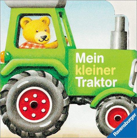 Mein kleiner Traktor