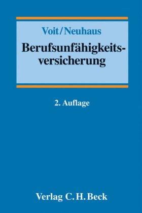 Berufsunfähigkeitsversicherung