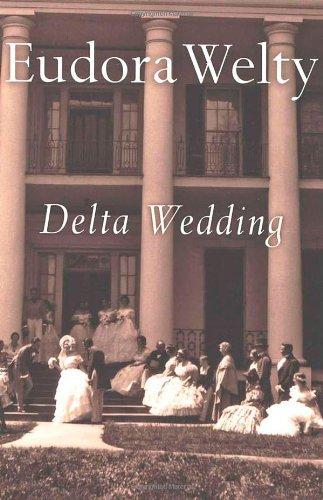 Delta Wedding: A Novel (Harvest/HBJ Book)