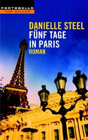 Fünf Tage in Paris.