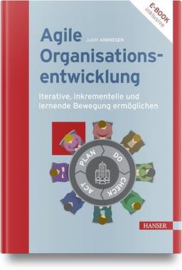 Agile Organisationsentwicklung: Iterative, inkrementelle und lernende Bewegung ermöglichen