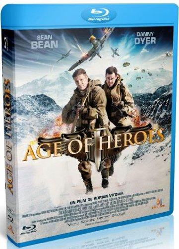 Age of heroes [Blu-ray] [FR Import]