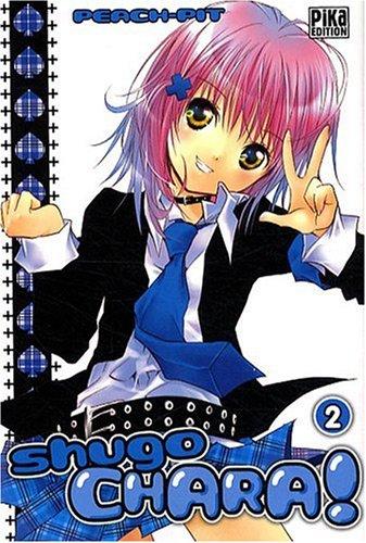 Shugo Chara !. Vol. 2